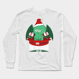 The (a) reason for the Season Long Sleeve T-Shirt